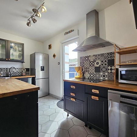 Le Doux Repos Villa Етрета Екстериор снимка