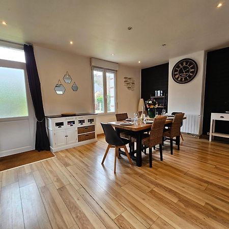 Le Doux Repos Villa Етрета Екстериор снимка