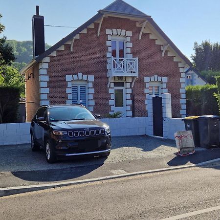 Le Doux Repos Villa Етрета Екстериор снимка
