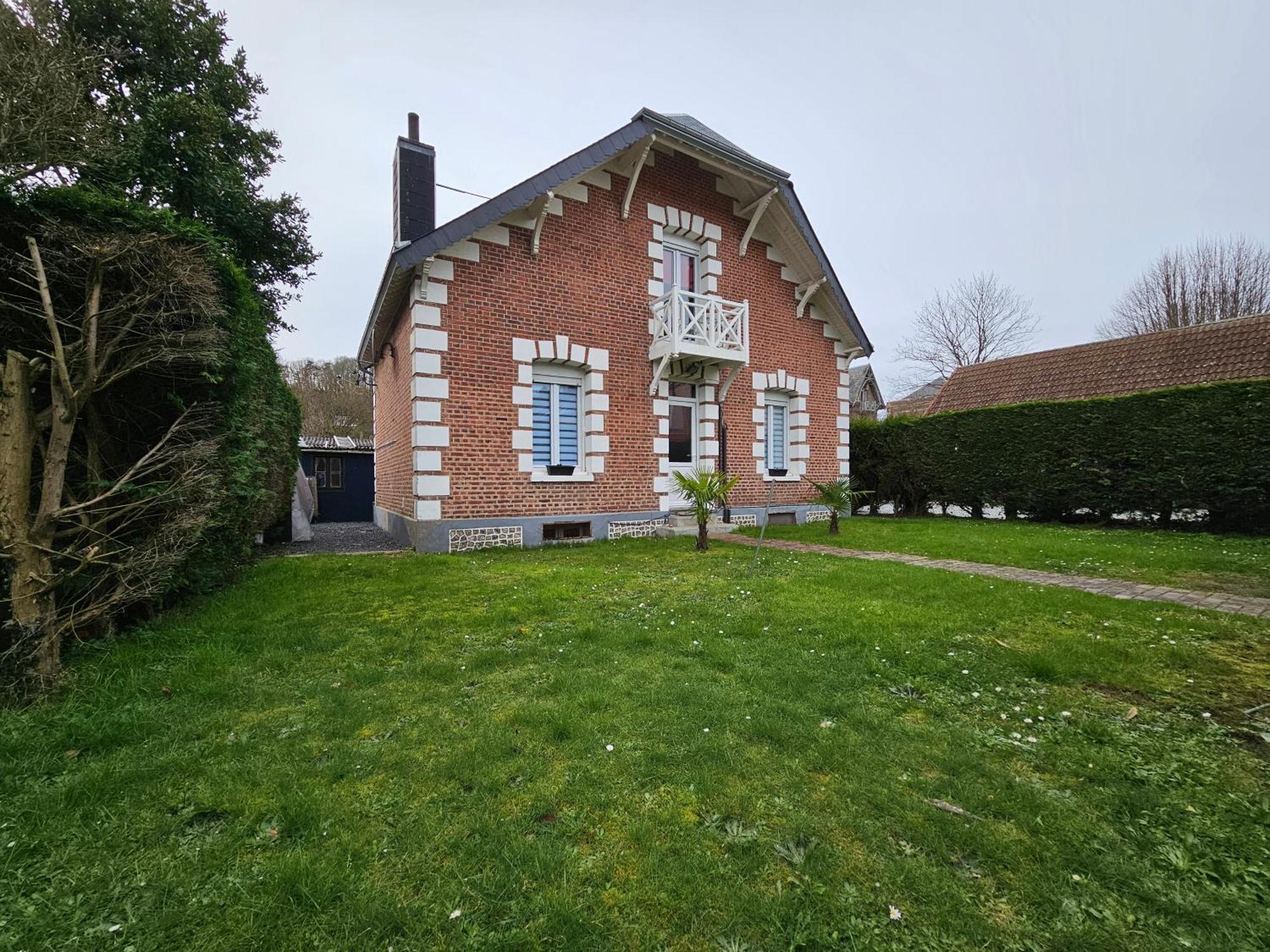 Le Doux Repos Villa Етрета Екстериор снимка