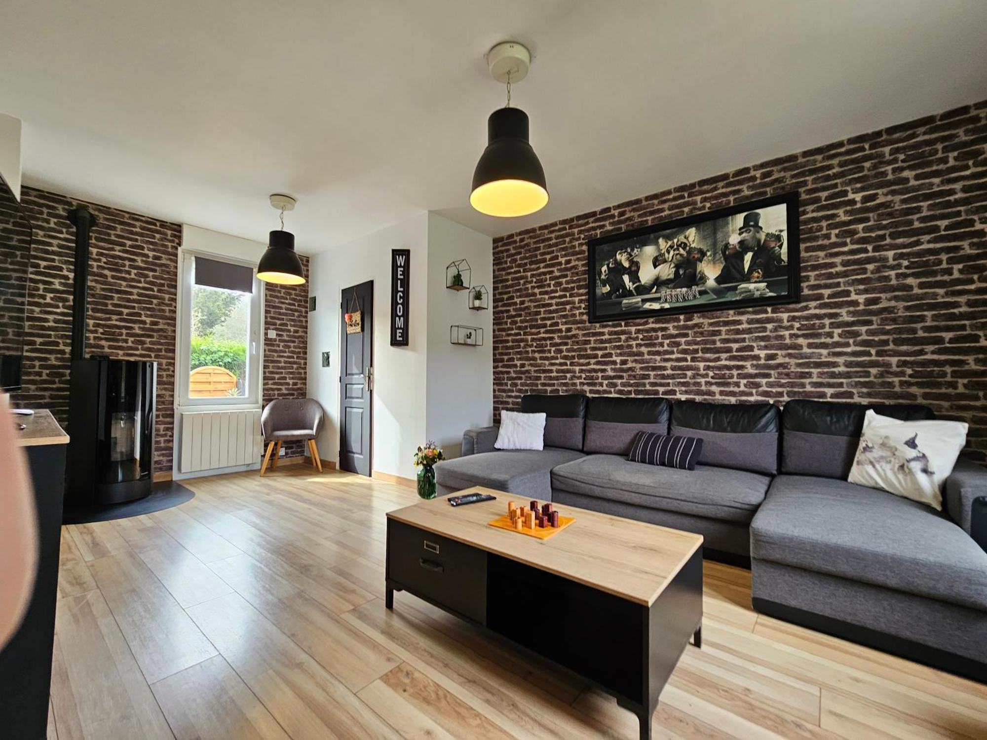 Le Doux Repos Villa Етрета Екстериор снимка