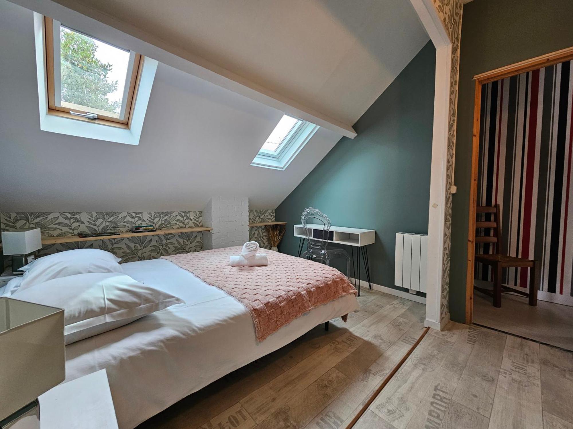 Le Doux Repos Villa Етрета Екстериор снимка