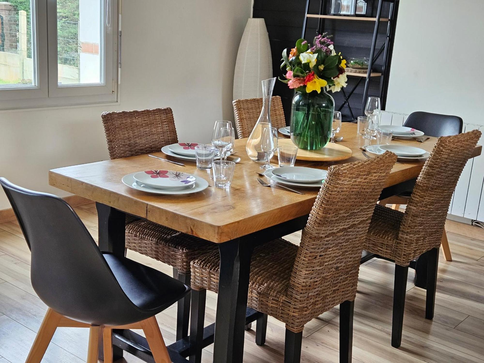 Le Doux Repos Villa Етрета Екстериор снимка