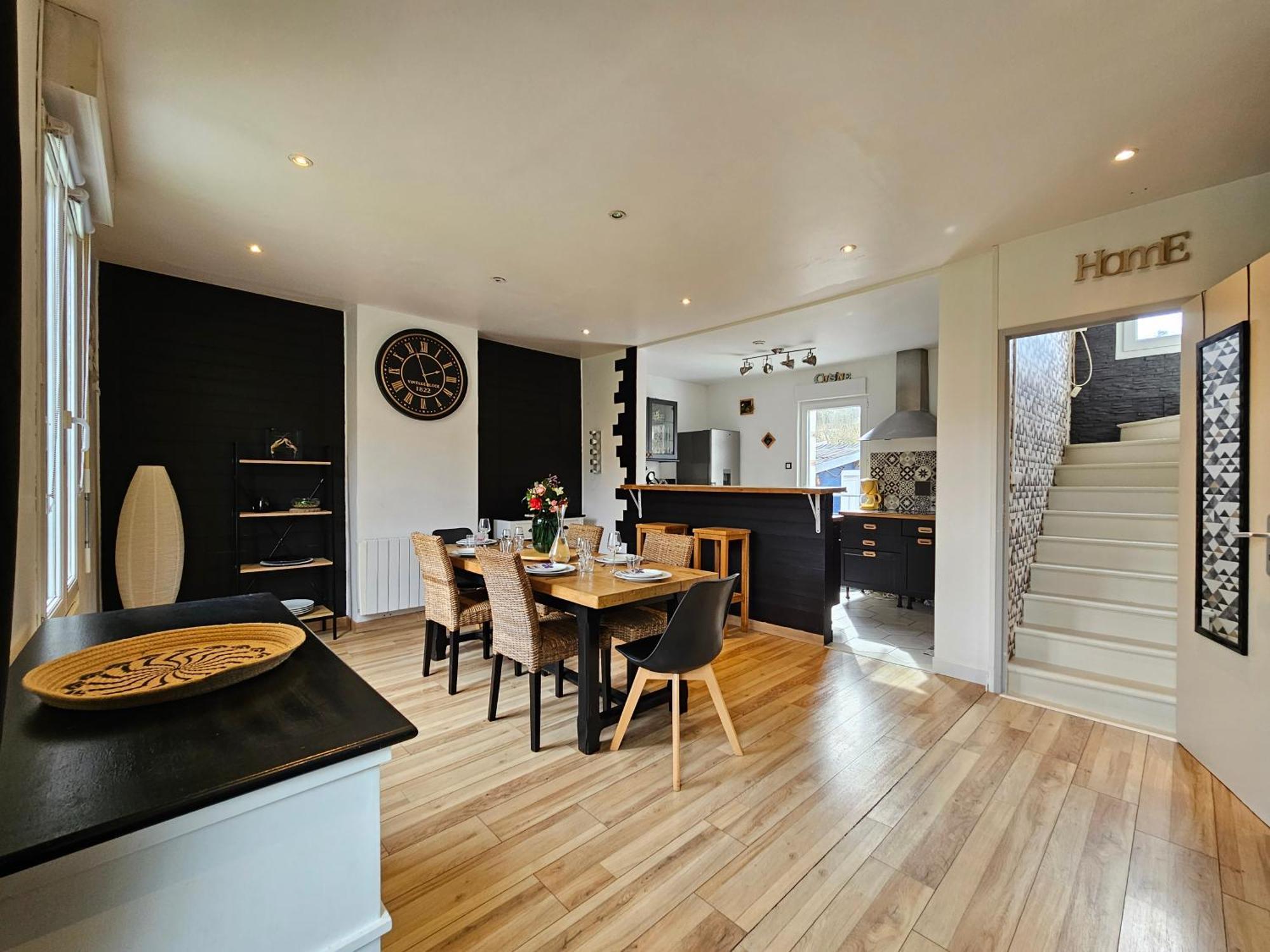 Le Doux Repos Villa Етрета Екстериор снимка