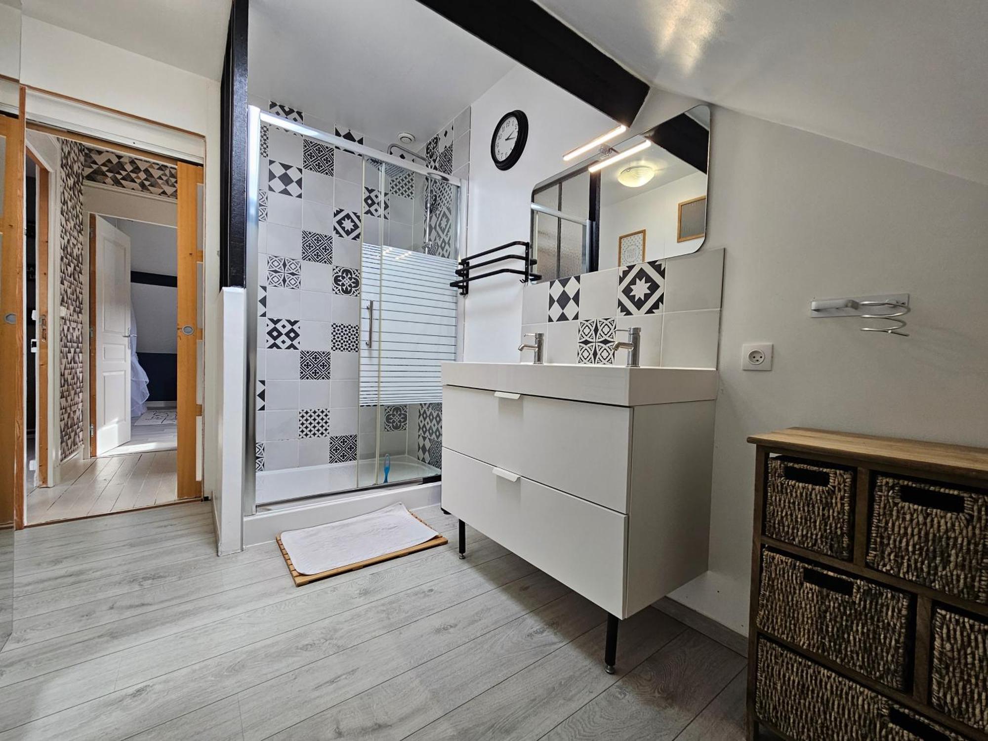 Le Doux Repos Villa Етрета Екстериор снимка
